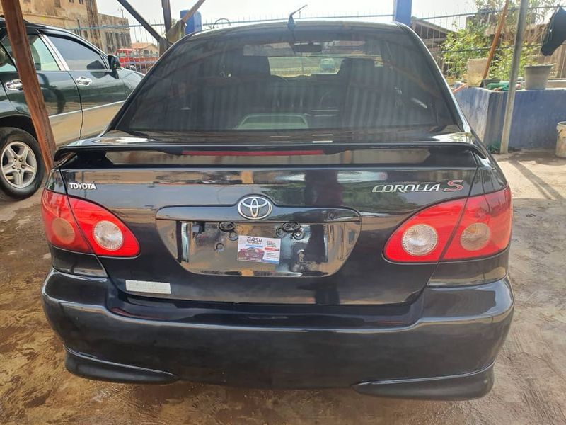 Thumbnail 5 of 2006 Toyota Corolla Sport Edition